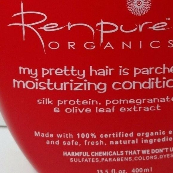 4 Renpure My Pretty Hair Is Parched! Conditioner - Picture 1 of 10